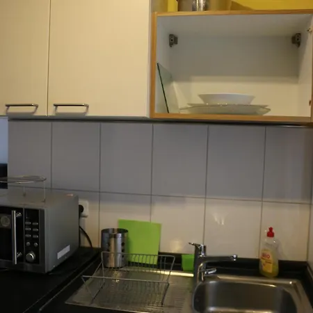 Apartment City 2- Flat Near Uni And Limbecker Platz Essen