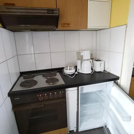 Apartment City 2- Flat Near Uni And Limbecker Platz