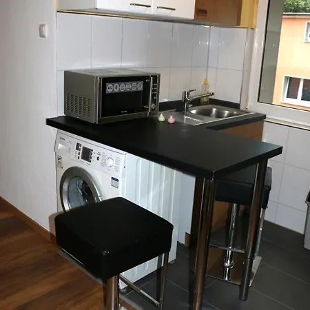 Apartment City 2- Flat Near Uni And Limbecker Platz Essen