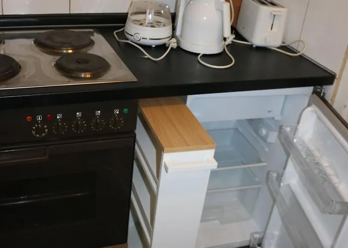 2- Flat Near Uni And Limbecker Platz Appartamento Essen