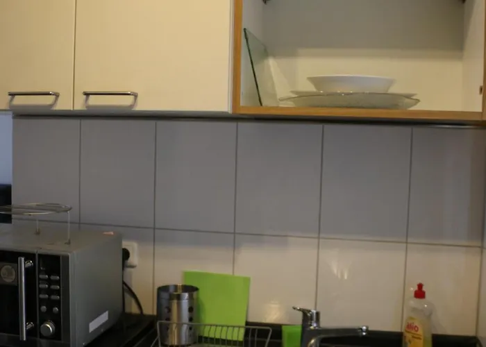 Appartamento 2- Flat Near Uni And Limbecker Platz Essen