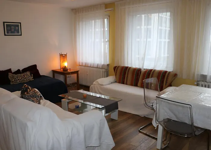 2- Flat Near Uni And Limbecker Platz Appartamento Essen