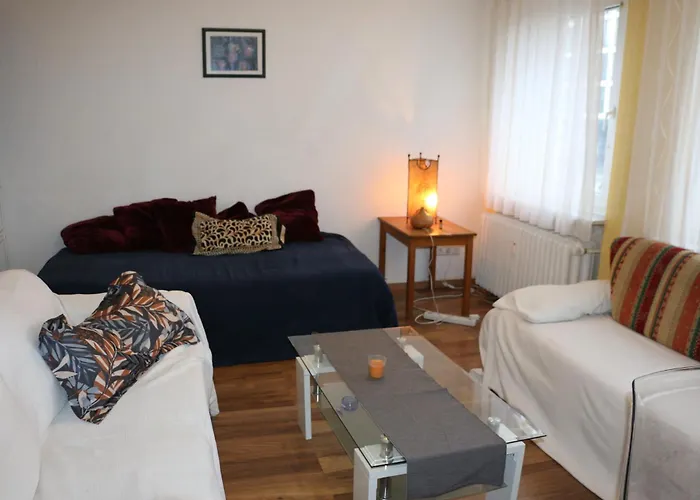 2- Flat Near Uni And Limbecker Platz Lägenhet