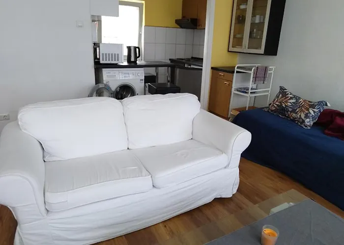 2- Flat Near Uni And Limbecker Platz Essen