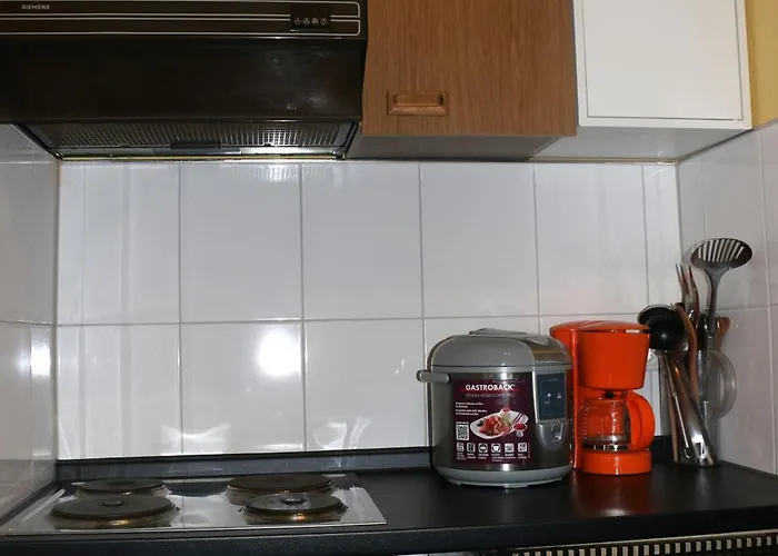 Lägenhet 2- Flat Near Uni And Limbecker Platz