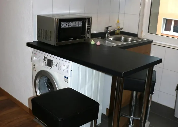 Lägenhet 2- Flat Near Uni And Limbecker Platz Essen