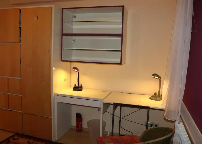 Appartamento 2- Flat Near Uni And Limbecker Platz Essen