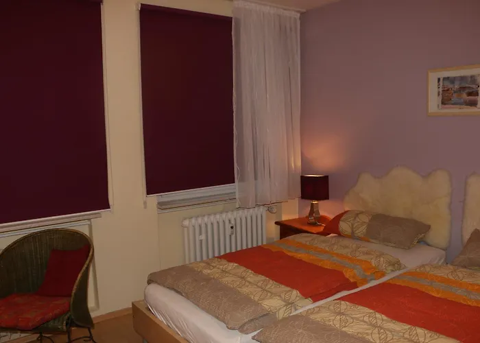 2- Flat Near Uni And Limbecker Platz * Essen