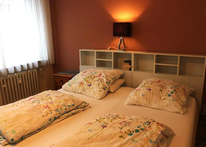 Lägenhet 2- Flat Near Uni And Limbecker Platz Essen