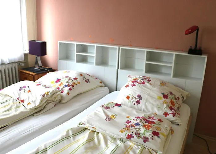 2- Flat Near Uni And Limbecker Platz * Essen