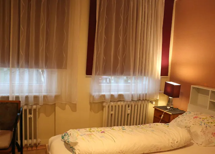 2- Flat Near Uni And Limbecker Platz Appartamento Essen