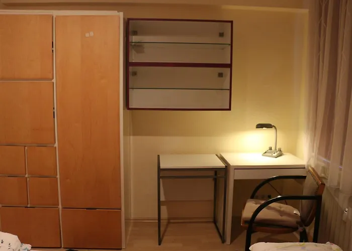 2- Flat Near Uni And Limbecker Platz Essen