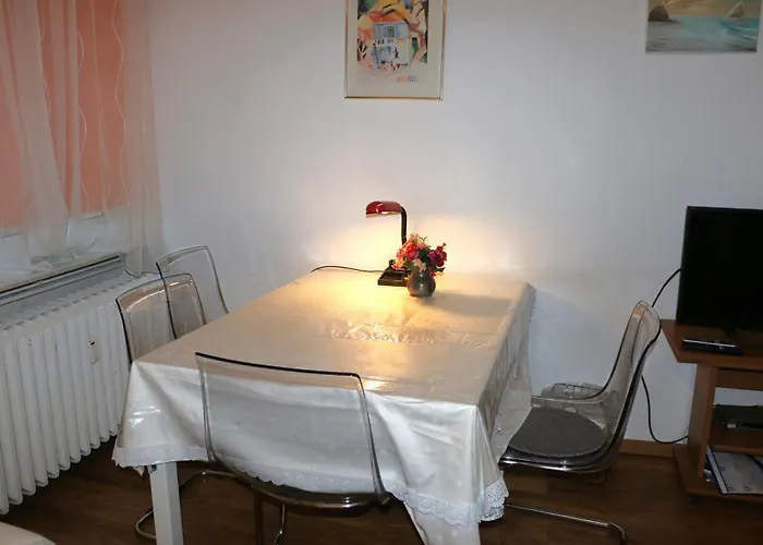 Lägenhet 2- Flat Near Uni And Limbecker Platz