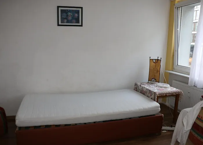 2- Flat Near Uni And Limbecker Platz Appartamento Essen