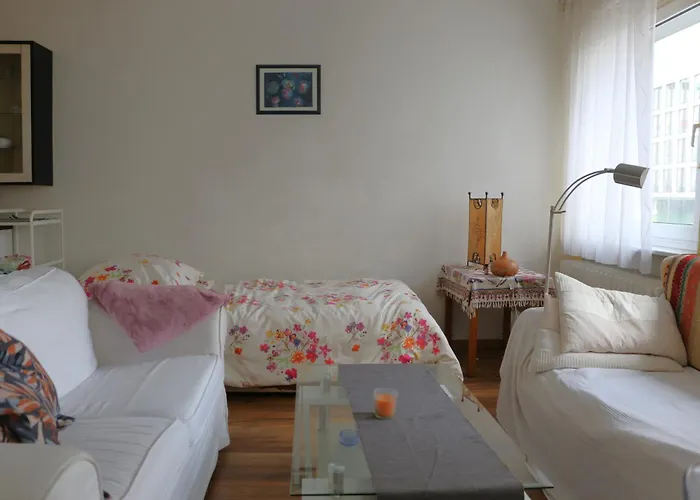 2- Flat Near Uni And Limbecker Platz Essen