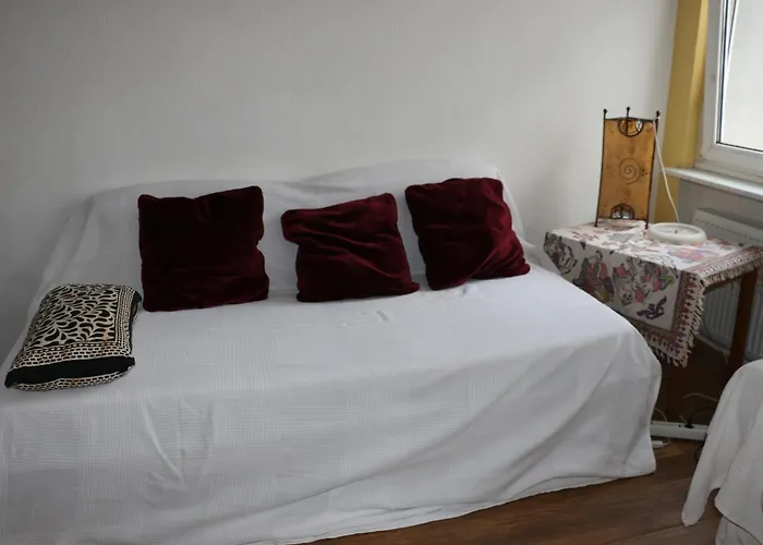 2- Flat Near Uni And Limbecker Platz Appartamento Essen