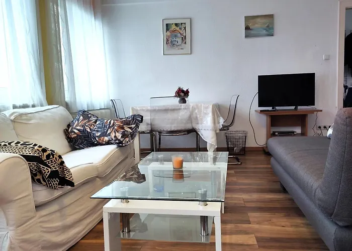 Lägenhet 2- Flat Near Uni And Limbecker Platz