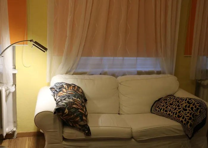 Appartamento 2- Flat Near Uni And Limbecker Platz Essen