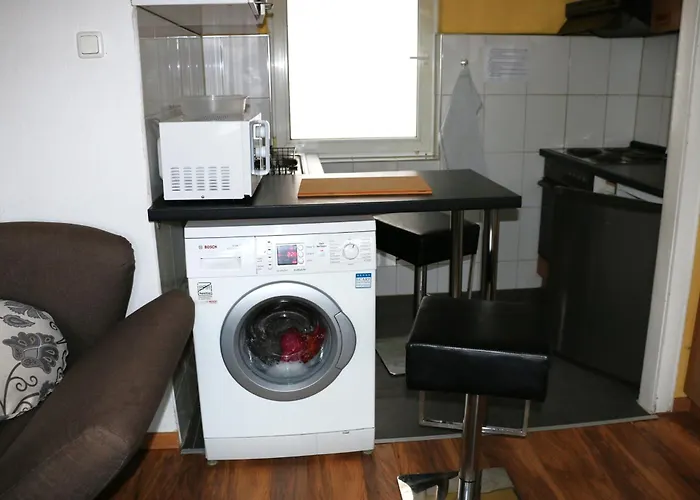 2- Flat Near Uni And Limbecker Platz * Essen