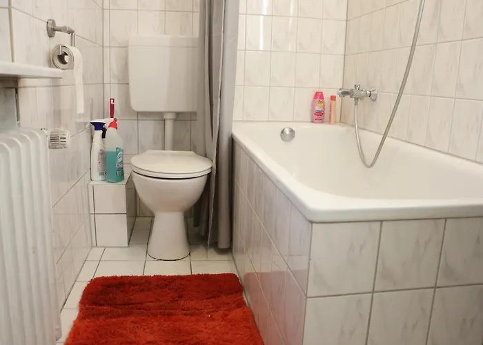 2- Flat Near Uni And Limbecker Platz Appartamento Essen