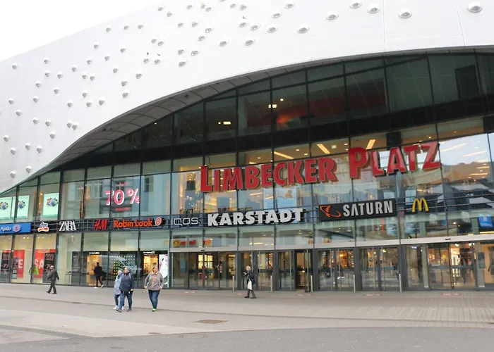 2- Flat Near Uni And Limbecker Platz * Essen